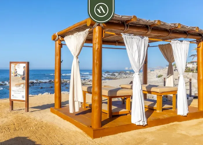 With Private Pool & Patio In Cabo Hébergement de vacances *