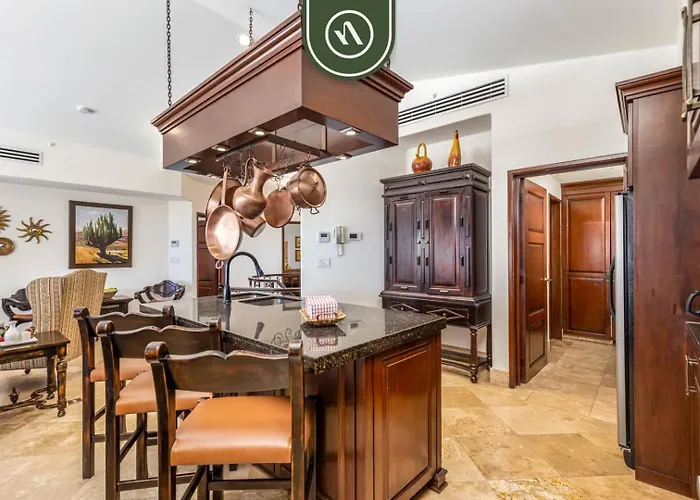 Hébergement de vacances With Private Pool & Patio In Cabo