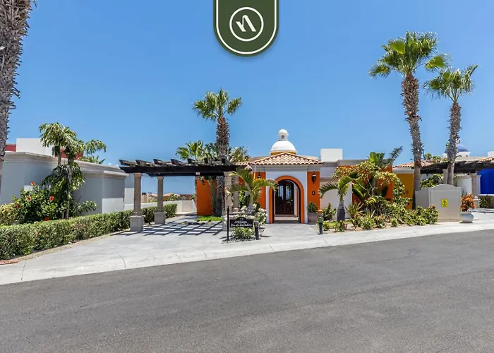 With Private Pool & Patio In Cabo Hébergement de vacances *