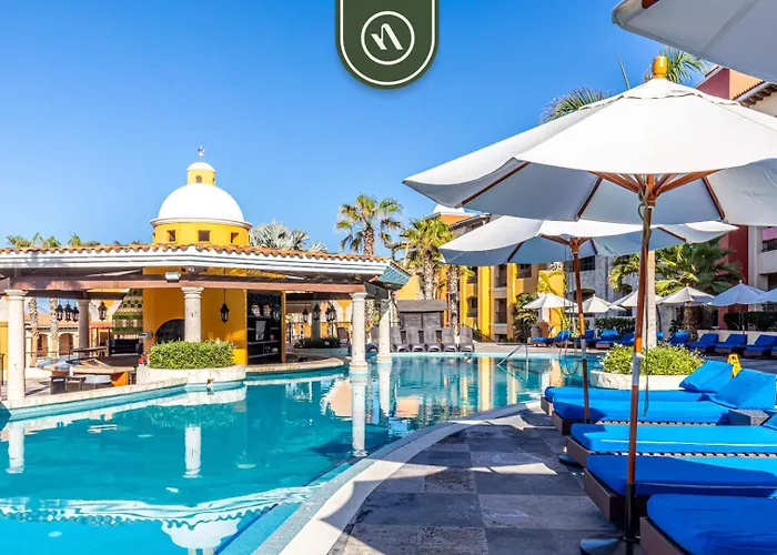 With Private Pool & Patio In Cabo Hébergement de vacances *