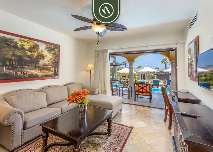 Hébergement de vacances With Private Pool & Patio In Cabo