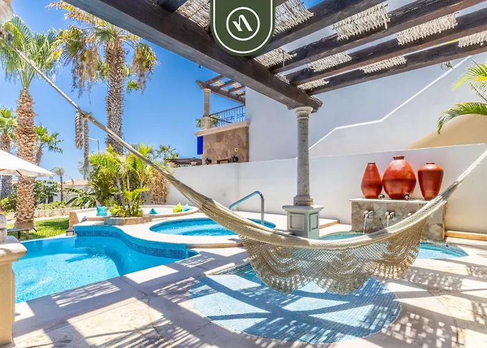 Hébergement de vacances With Private Pool & Patio In Cabo