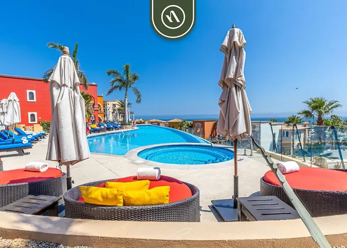 Hébergement de vacances With Private Pool & Patio In Cabo *