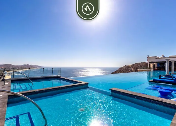 Hébergement de vacances With Private Pool & Patio In Cabo Cabo San Lucas
