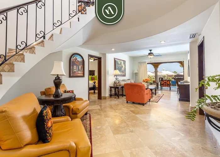 Hébergement de vacances With Private Pool & Patio In Cabo