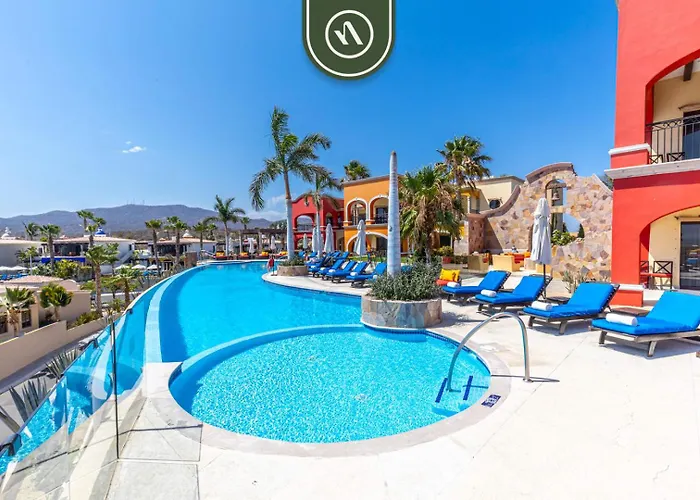 With Private Pool & Patio In Cabo Hébergement de vacances *