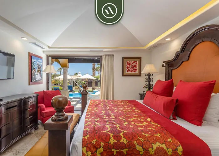 With Private Pool & Patio In Cabo Cabo San Lucas